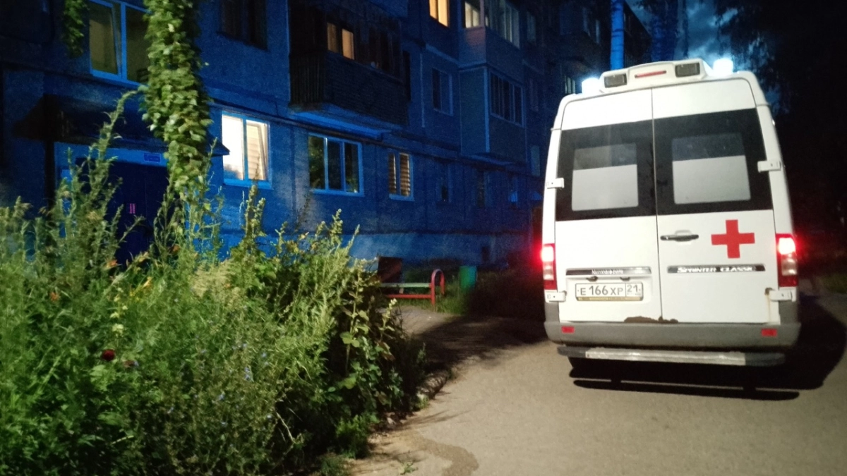 Под Калугой мотоциклист пострадал в ДТП с легковушкой