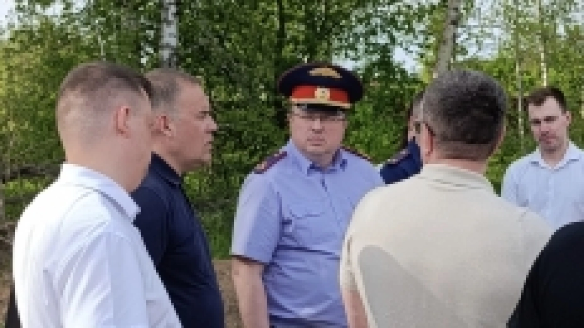 В Калужской области многодетные семьи пожаловались главе Следкома на проблемы с инфраструктурой