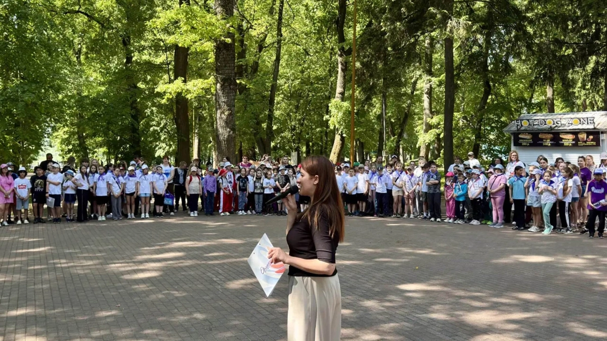 Калужские “Орлята” познакомились с грибами родного края