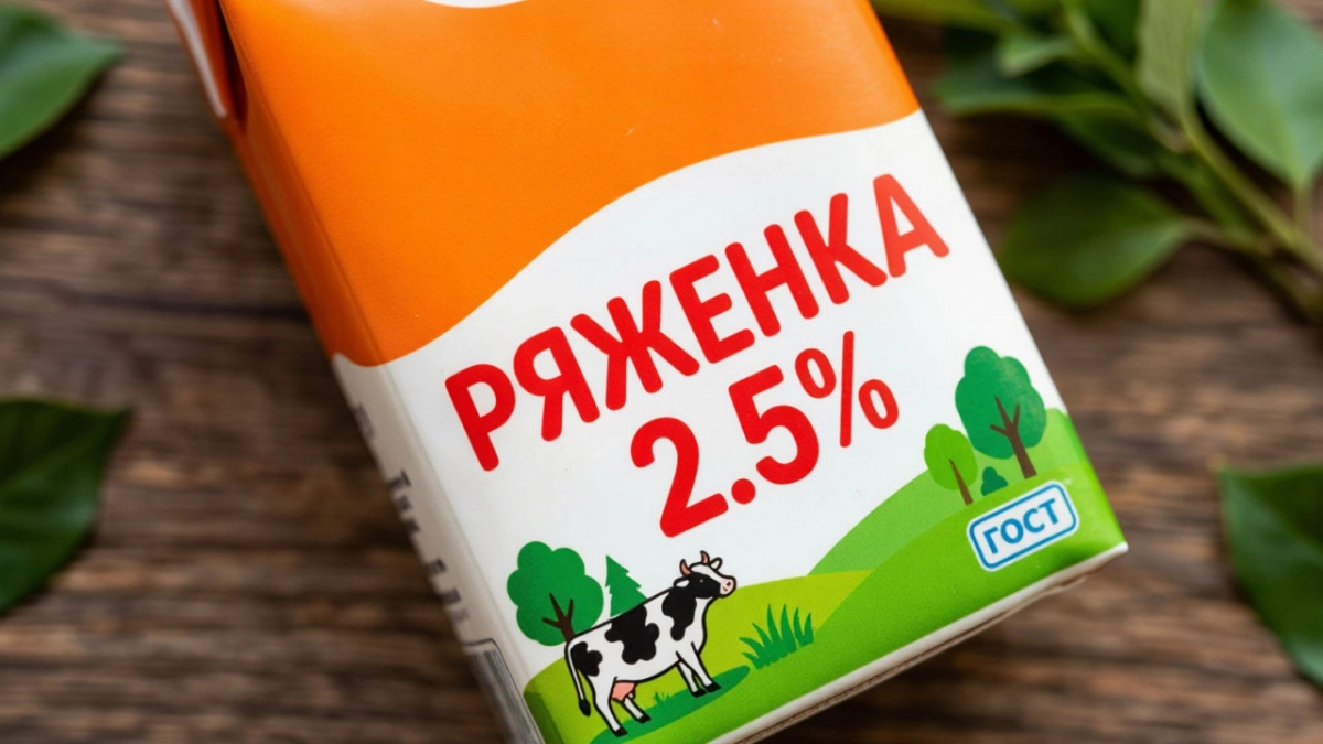 У плиты не стою: превращаю обычную ряженку в любимый завтрак для всей семьи