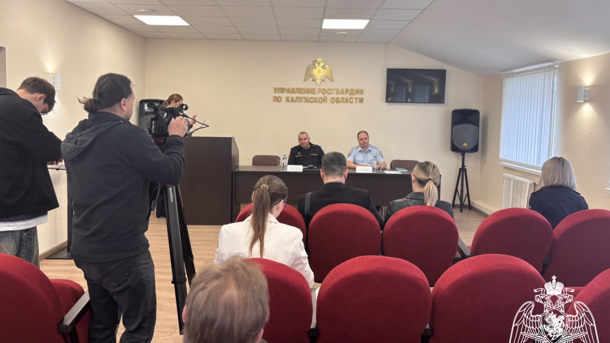 Квартирные кражи в Калуге сократились почти вдвое с начала 2026 года