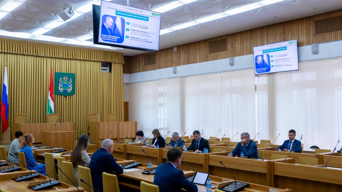 Госпрограмма развития культуры в Калужской области признана эффективной: отремонтированы музеи и библиотеки, открыт ТЮЗ