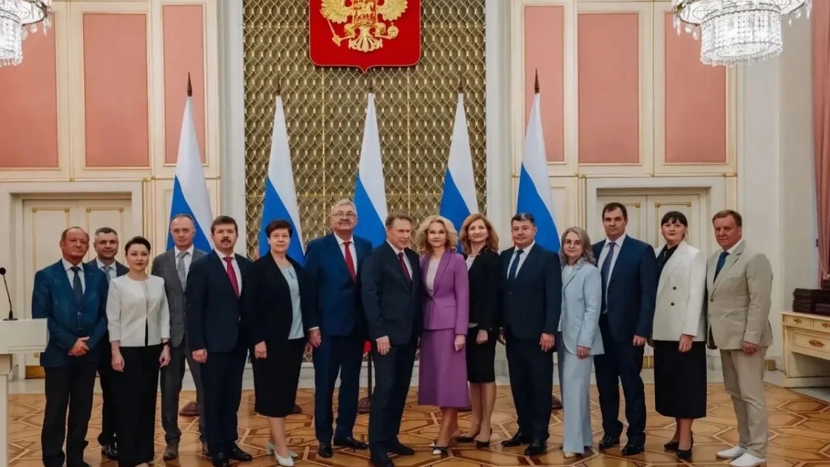 Калужские офтальмологи взяли главную национальную медицинскую премию "Призвание" за спасение зрения недоношенных детей