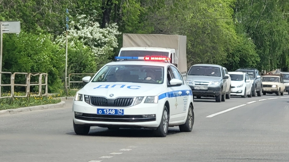Полиция Калужской области сообщила о 13 пострадавших в дорожных авариях за сутки
