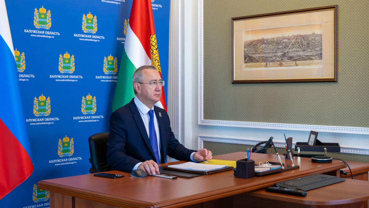Владислав Шапша заявил о полной готовности системы образования Калужской области к учебному году
