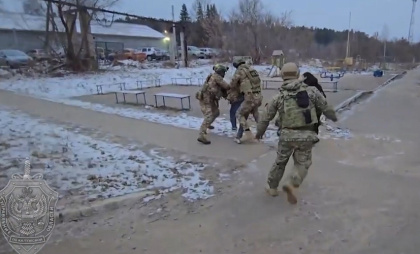 Калужанин получил 9 лет колонии за попытку завербовать родного брата-военнослужащего в террористическое подполье