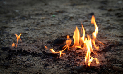 Страшный пожар в Калужской области унёс жизни двух детей, возбуждено уголовное дело