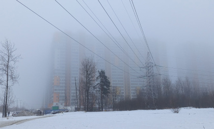 В Калужской области 18 февраля ожидается морозная погода и туман