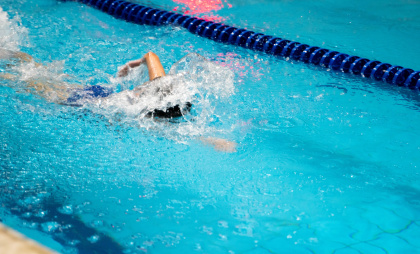 Калужский пловец Михаил Вековищев выиграл золото на этапе Кубка России