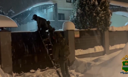 Житель Подмосковья обчистил 11 домов в Калужской области на 7 миллионов рублей