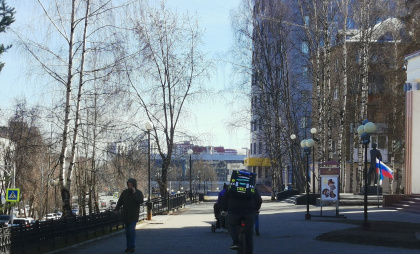 До +14 градусов и без осадков: погода в Калужской области 12 марта порадует теплом