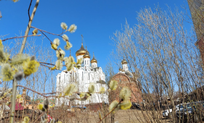 До +14 градусов и без осадков: теплая пятница ждет Калужскую область 13 марта