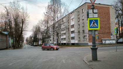 В Калужской области ожидаются мокрый снег и гололедица 8 апреля