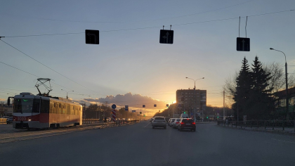 Снег с дождём покинет Калугу к майским праздникам: синоптики обещают до +17°C