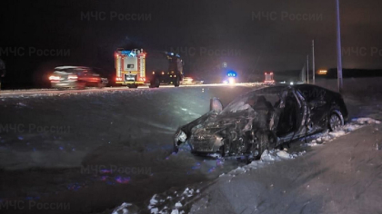 Водителя из Калуги осудят за гибель пассажира в ДТП на трассе "Золотое кольцо"