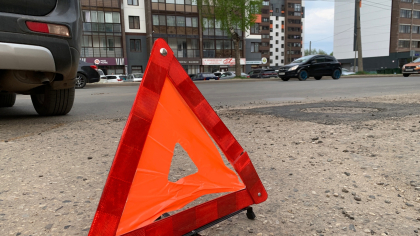 Пьяный депутат в Калужской области сбил женщину