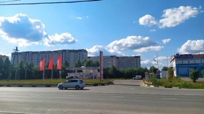 Власти Калужской области попросили жителей набраться терпения из-за перебоев с бензином на АЗС